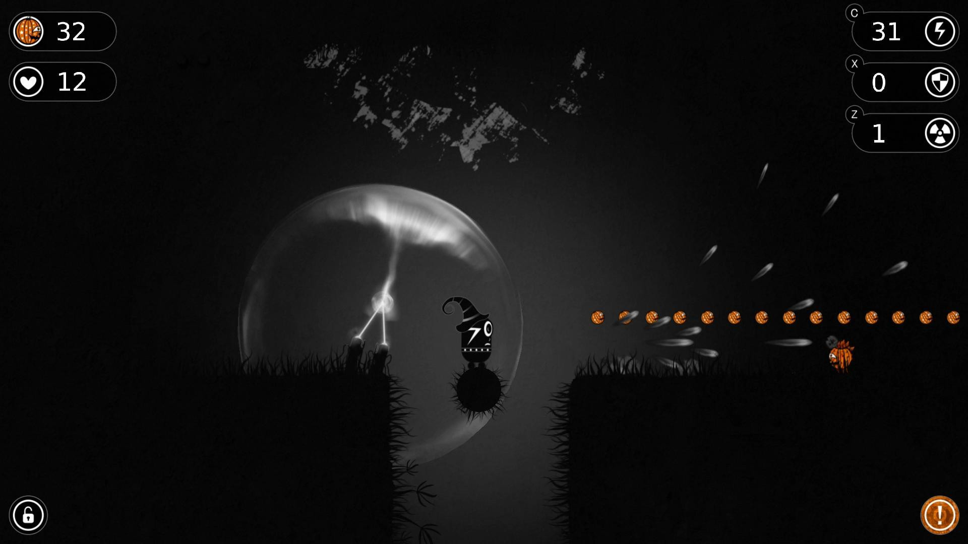 Blackness: Halloween Edition (Robert Dolega) (itch) - кадр 6