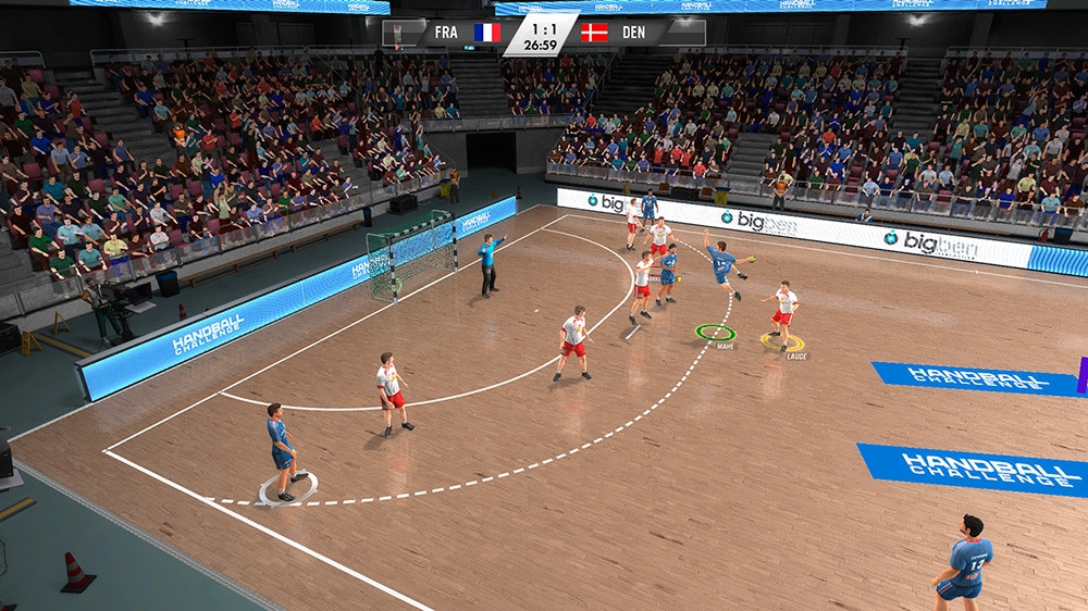 Handball Challenge 14 - кадр 7