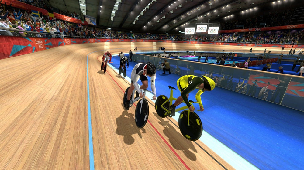 London 2012 - кадр 2