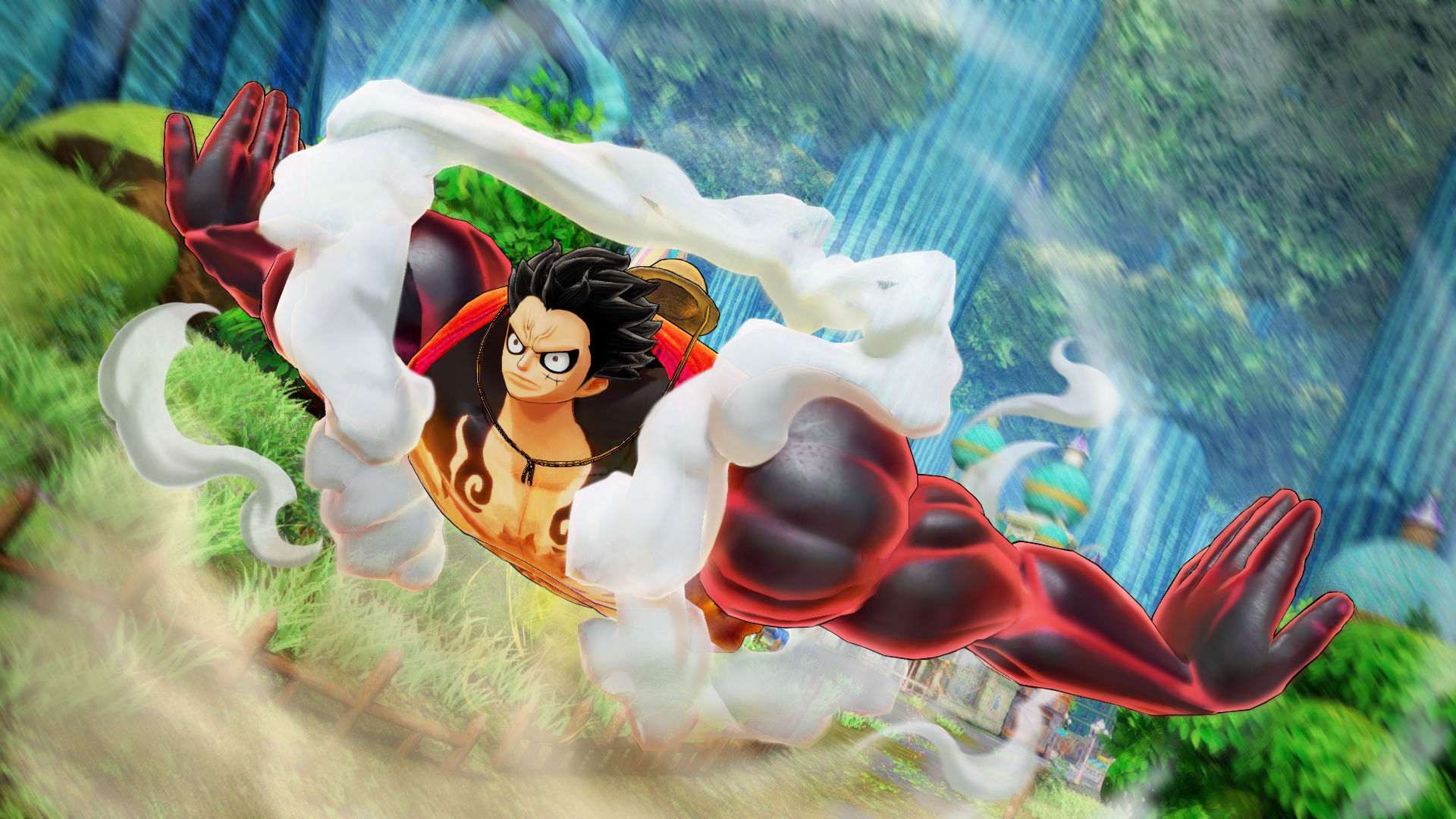 One Piece Pirate Warriors 4 - кадр 10