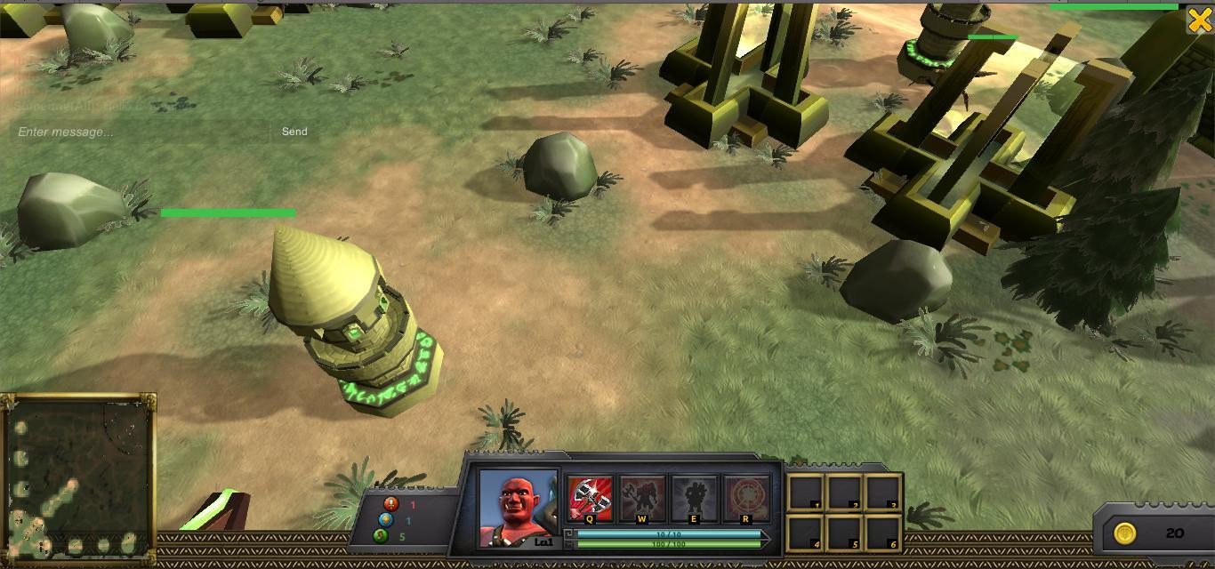 League Of Demons (itch) - кадр 3