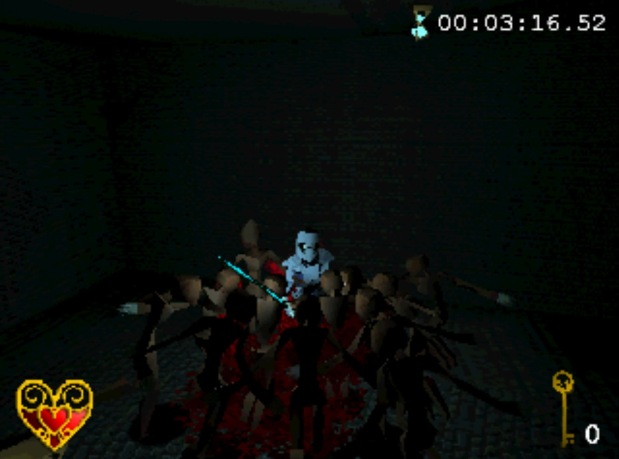 KillDeath Again (itch) - кадр 4