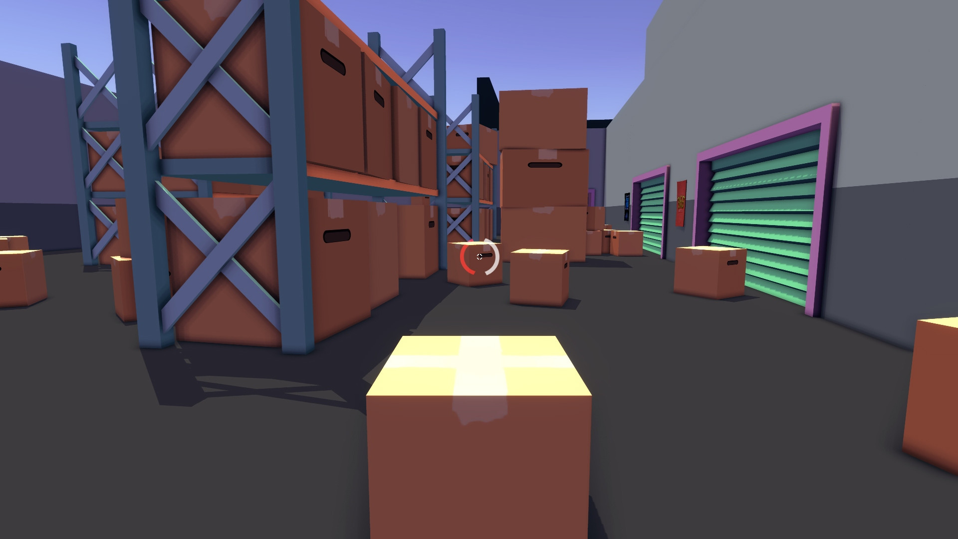 What the box? (itch) - кадр 4