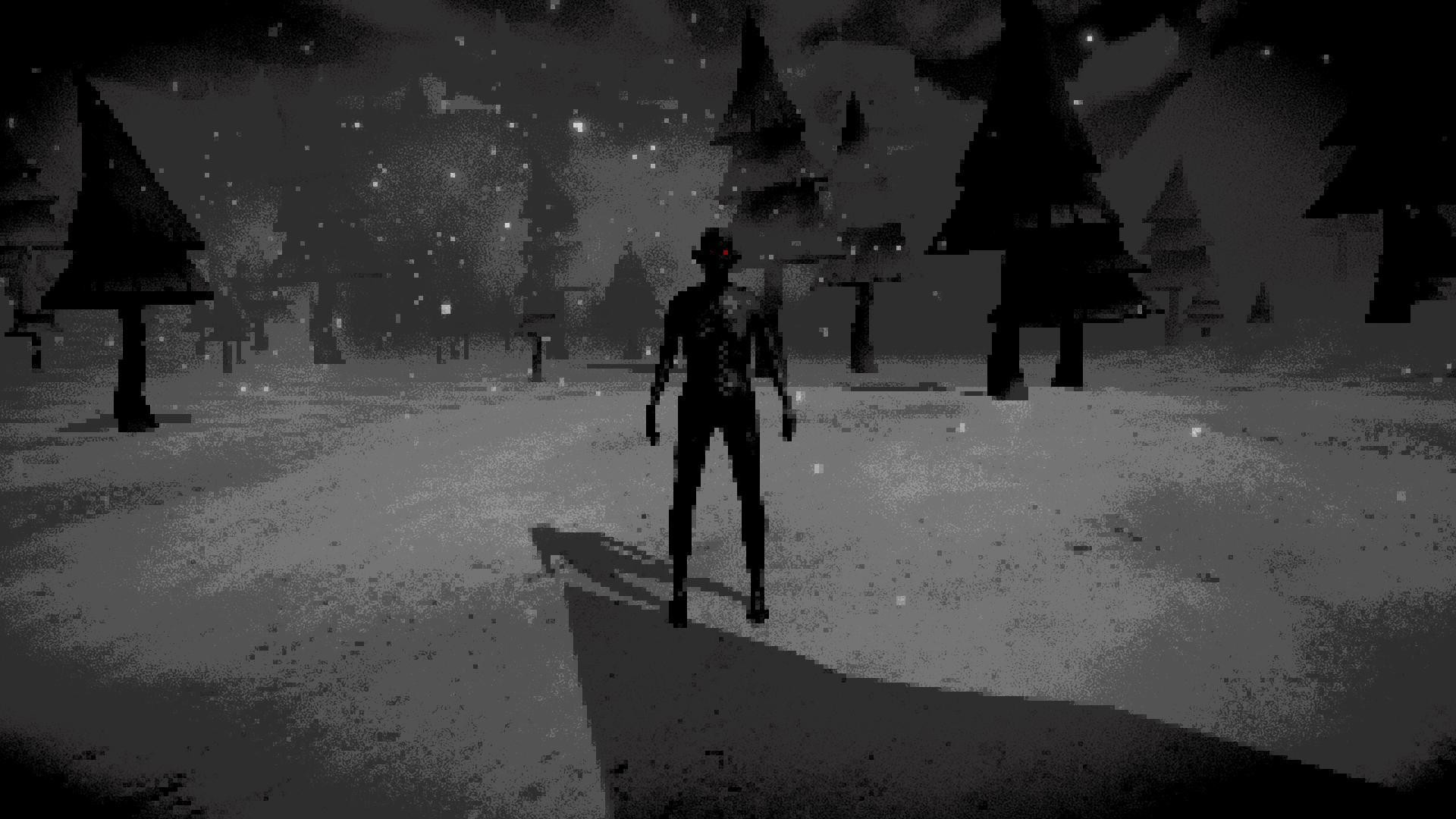 Fear in the Woods (itch) - кадр 5