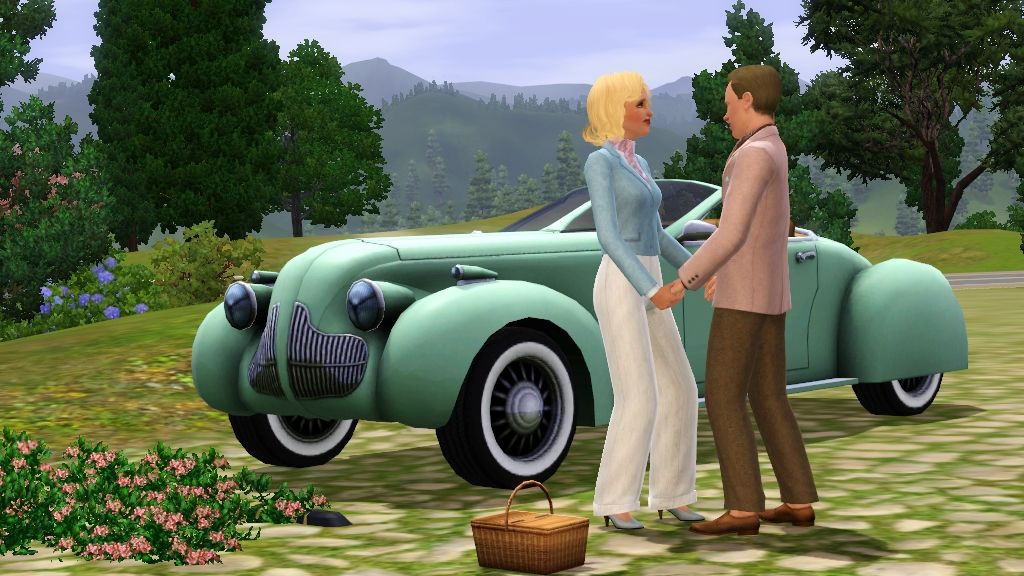 The Sims 3: Fast Lane Stuff - кадр 10