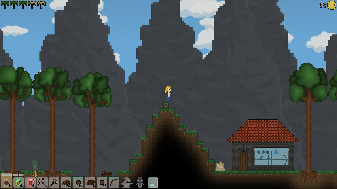 Dixelscape (itch) - кадр 4