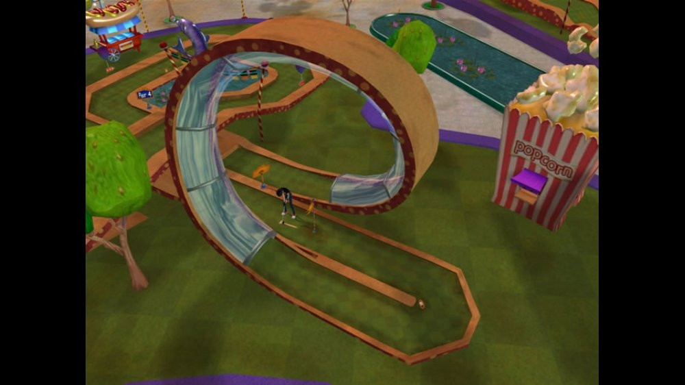 3D Ultra Minigolf - кадр 15