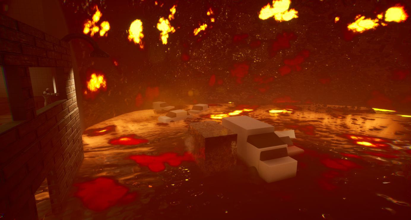 Red Plague (itch) - кадр 9