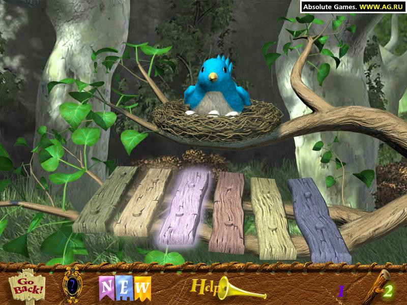 Shrek: Game Land Activity Center - кадр 5