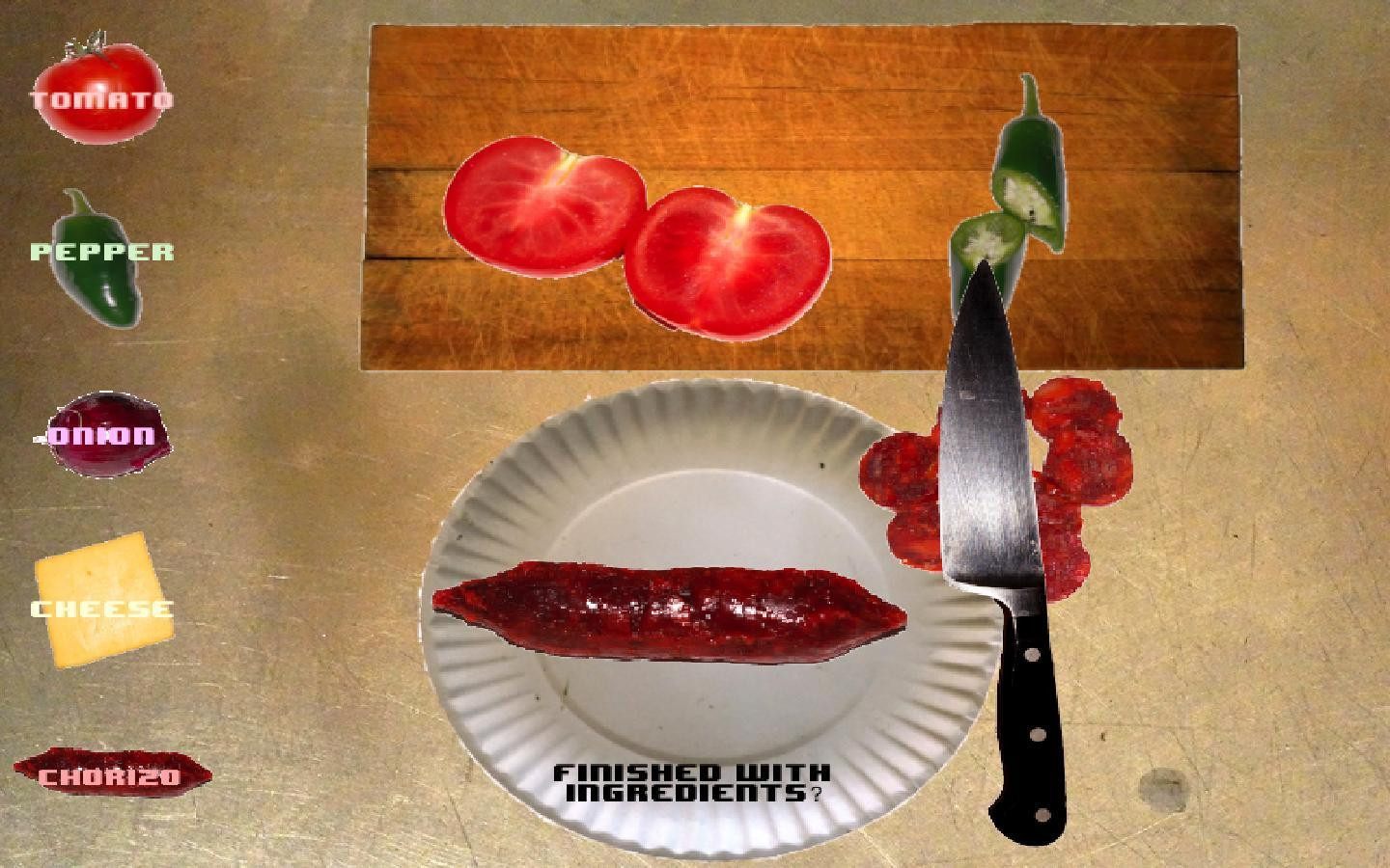 Ben Tortilla Simulator Alpha 1.0 (itch) - кадр 2