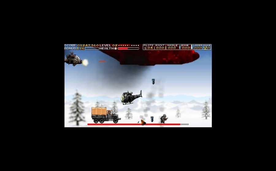 Apache Overkill - кадр 8