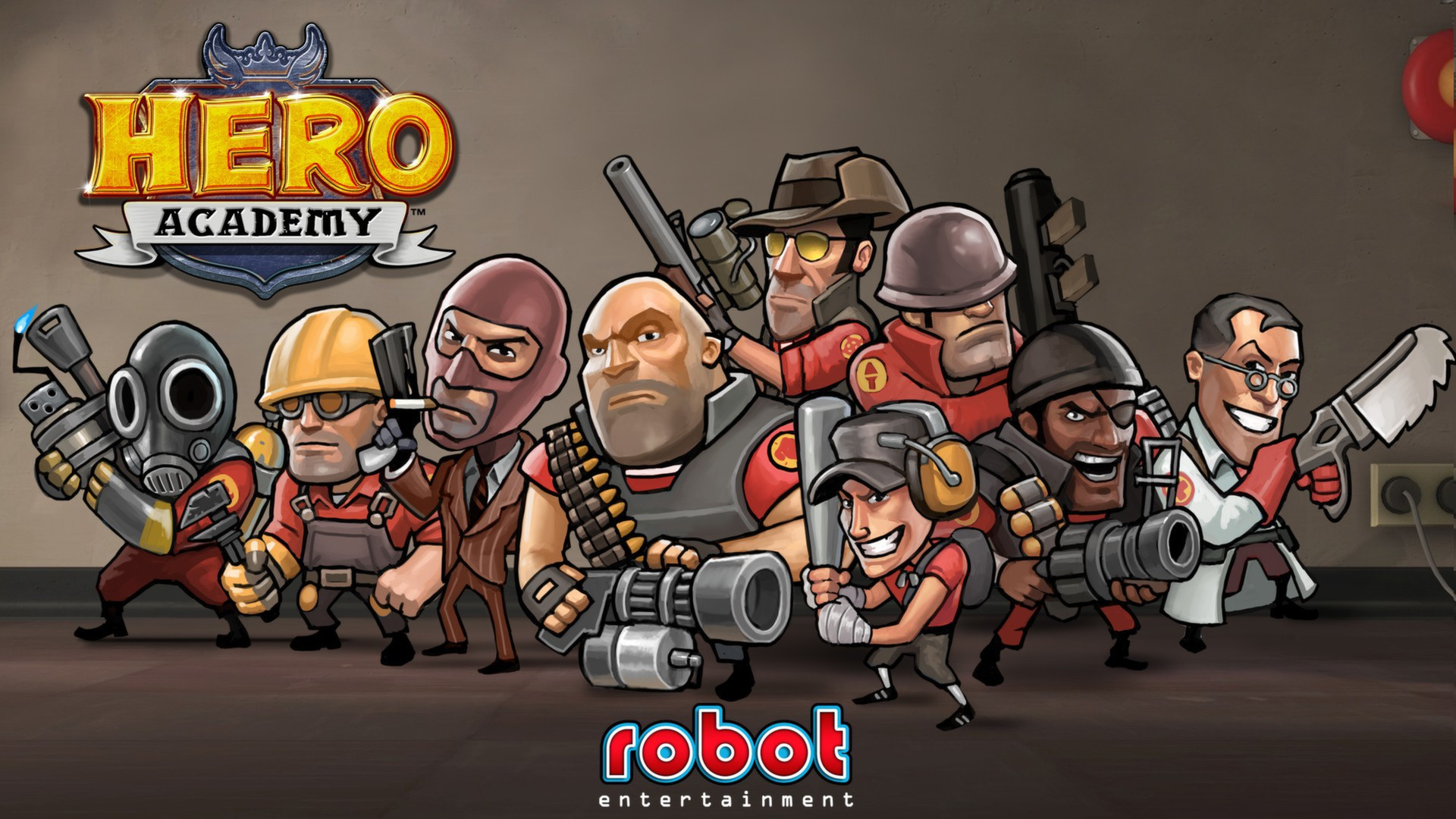 Hero Academy - кадр 5