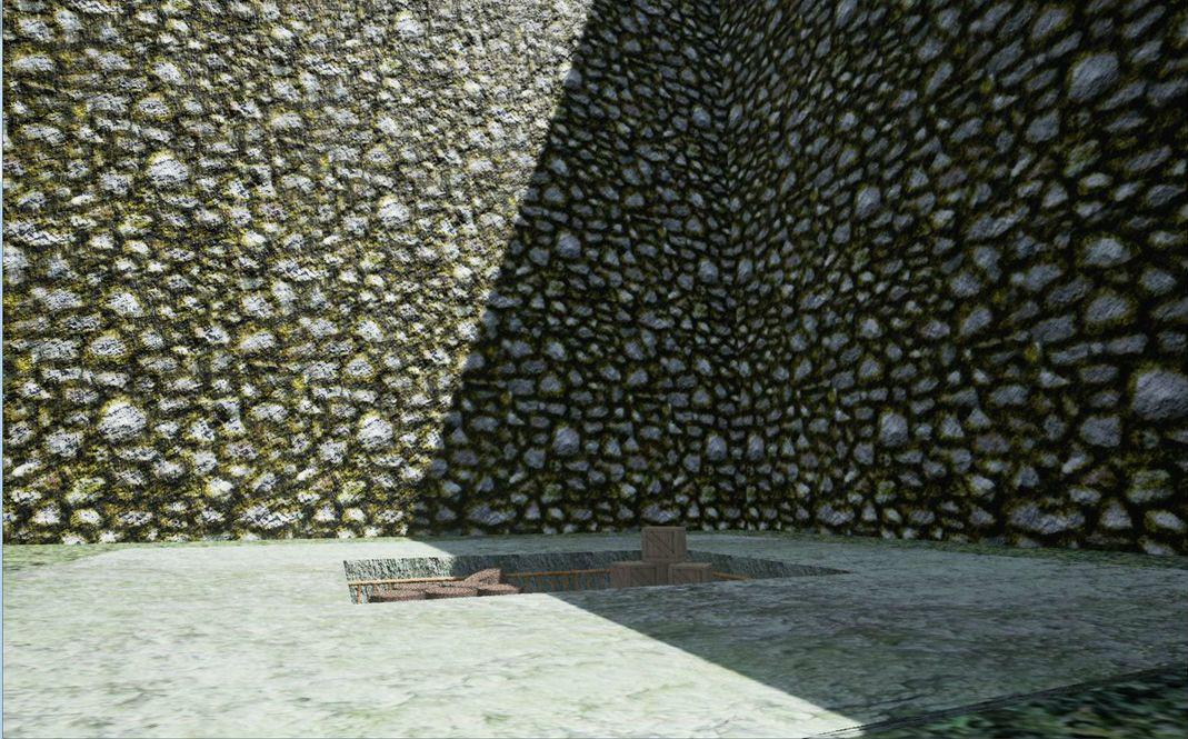 TheMaze alfa (itch) - кадр 2
