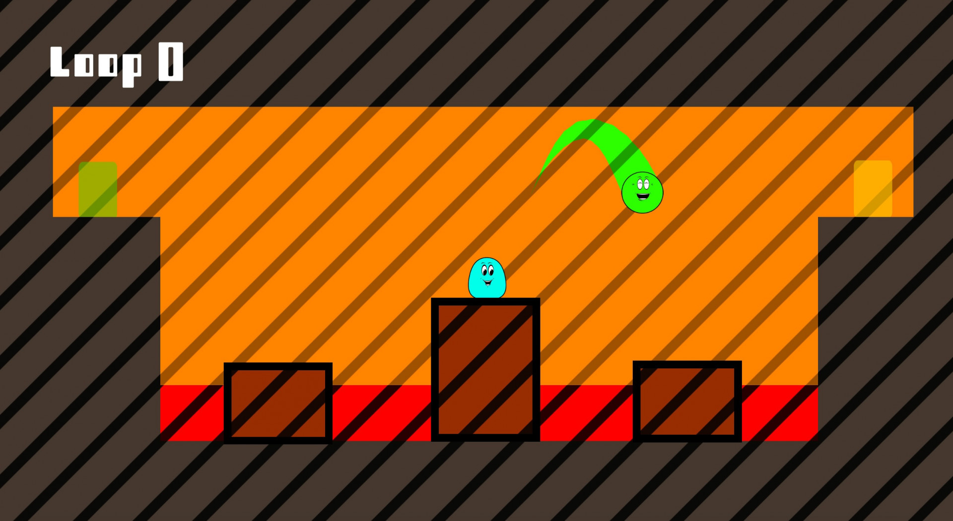 One Platform Less (itch) - кадр 3