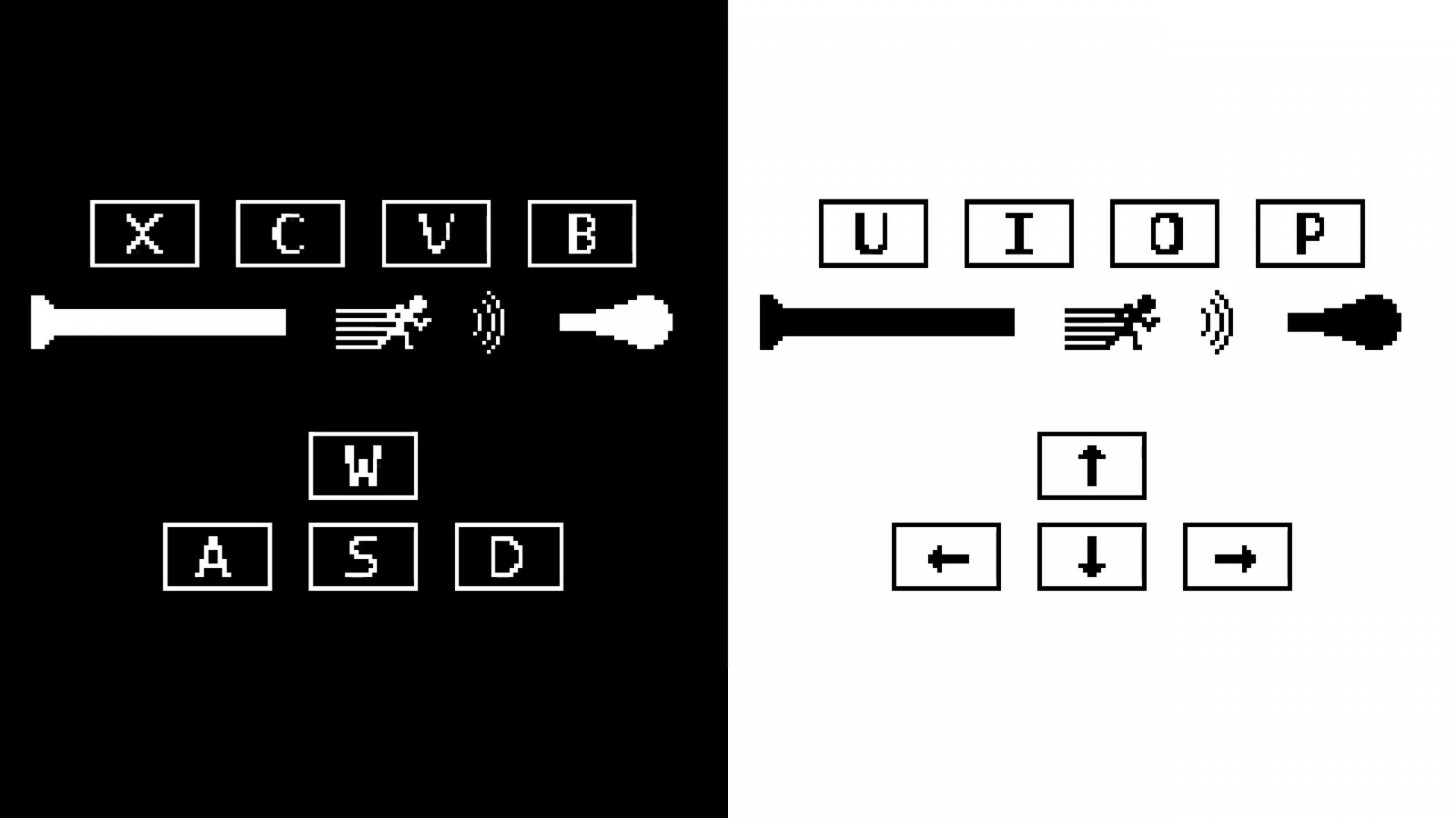 BlackWhite (Kinkelin) (itch) - кадр 4