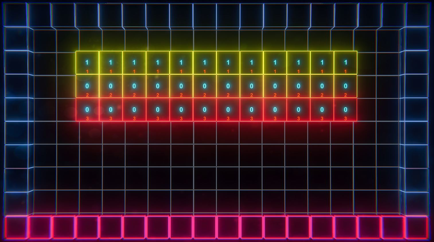 Projet Neon Breaker (itch) - кадр 3