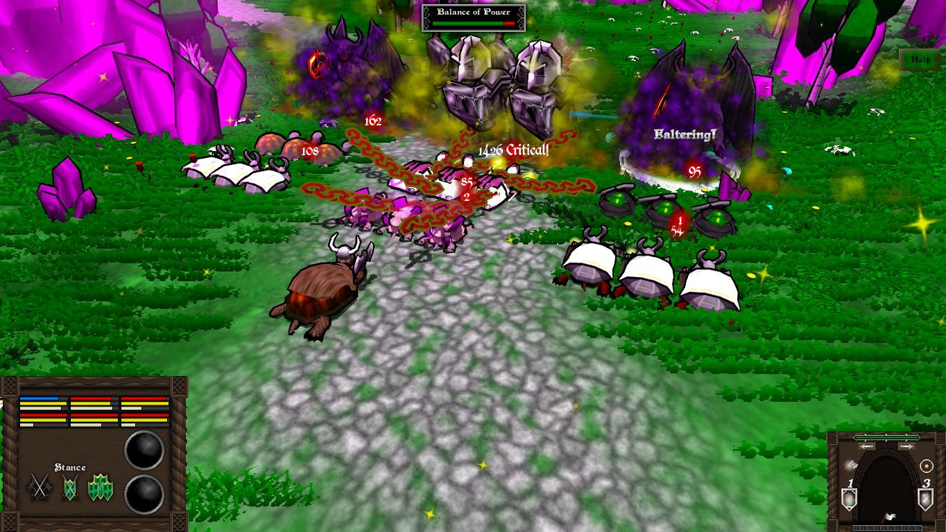 Siege of Turtle Enclave - кадр 15