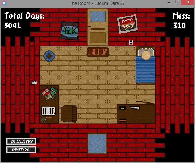 The Room (LD37) (itch) - кадр 1