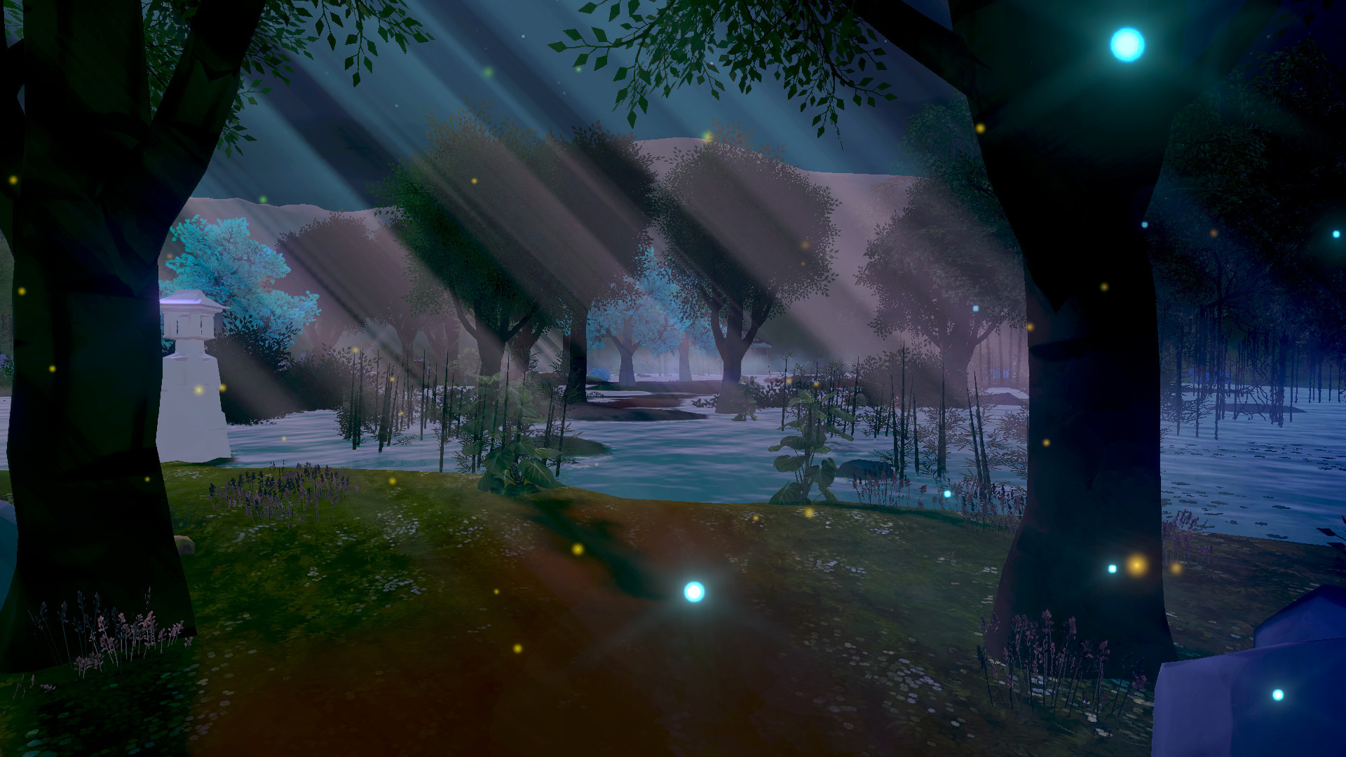 Heaven Forest NIGHTS - кадр 8