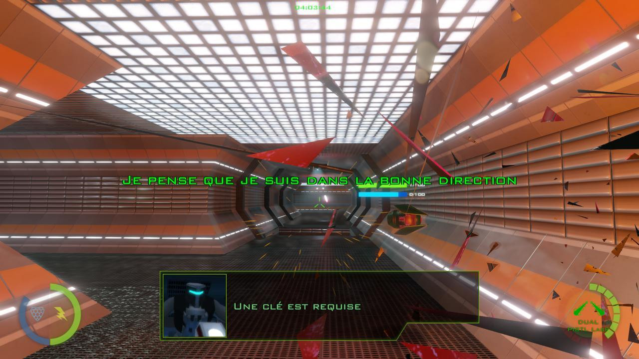 M.A.R.S. Extraction (itch) - кадр 10