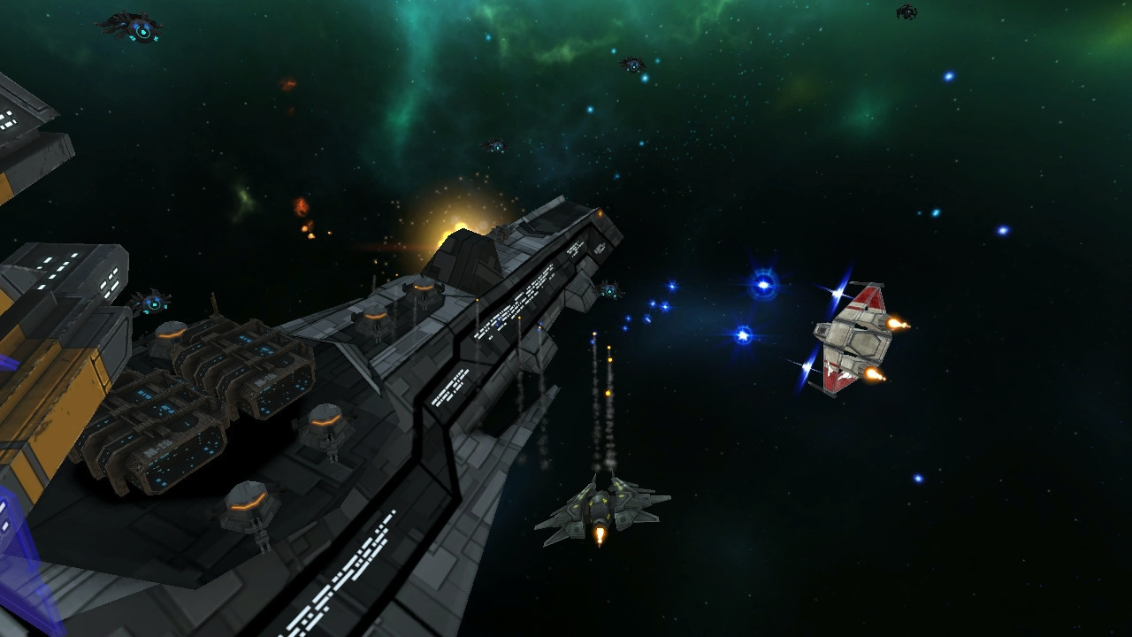Final Fleet - кадр 12