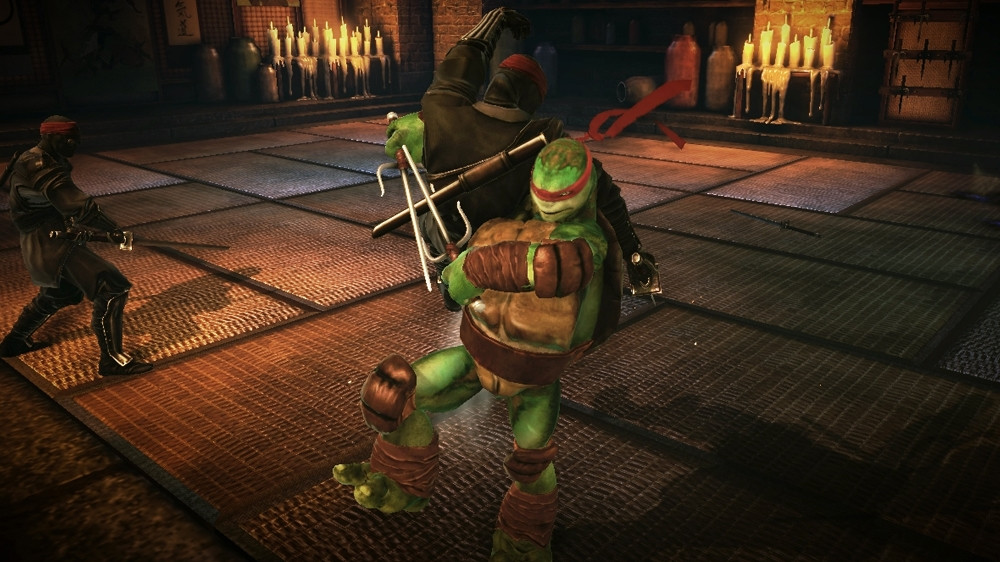 TMNT: OOTS - кадр 8