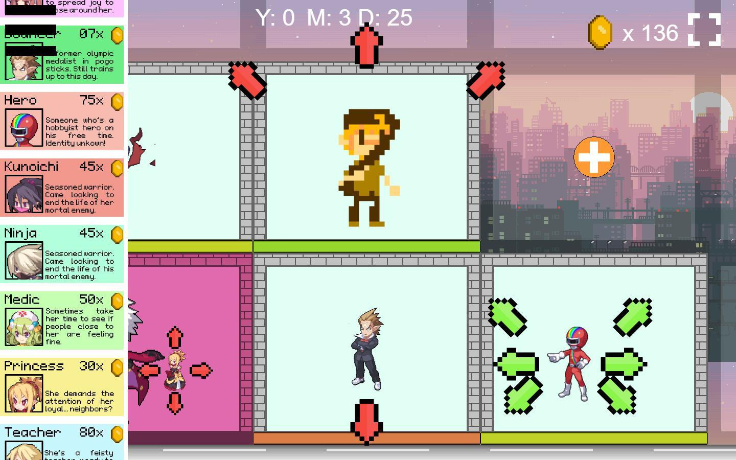 Soul Proprietor Q (itch) - кадр 3