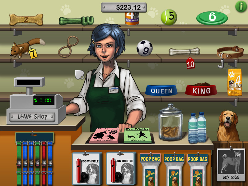 Best in Show Solitaire - кадр 8