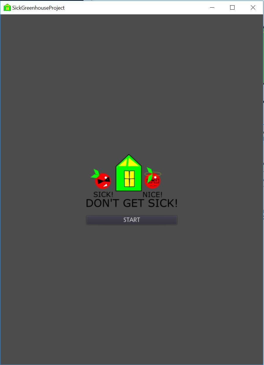 Don't get sick greenhouse (itch) - кадр 2