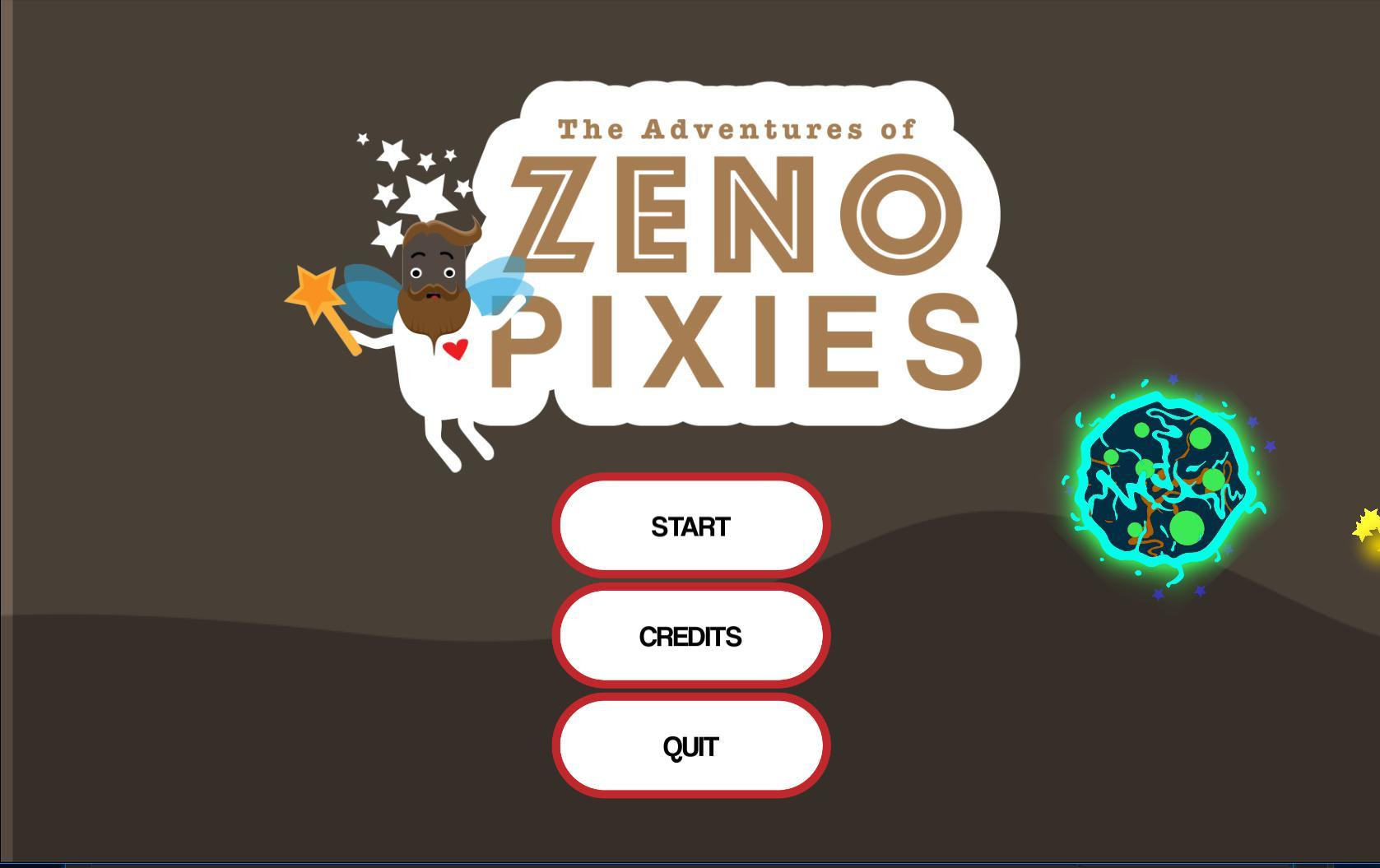 The Adventures of Zeno Pixies (itch) - кадр 4