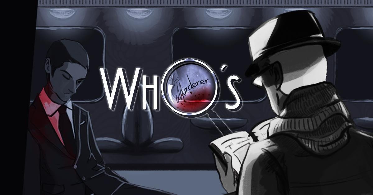 WhosTheMurderer (itch) - кадр 3