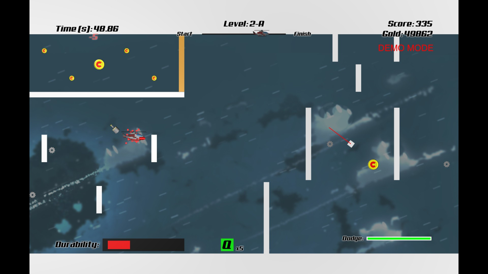 AeroChopper - кадр 3