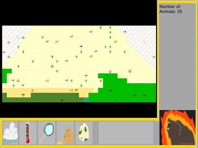 Isolated Valley (itch) - кадр 2