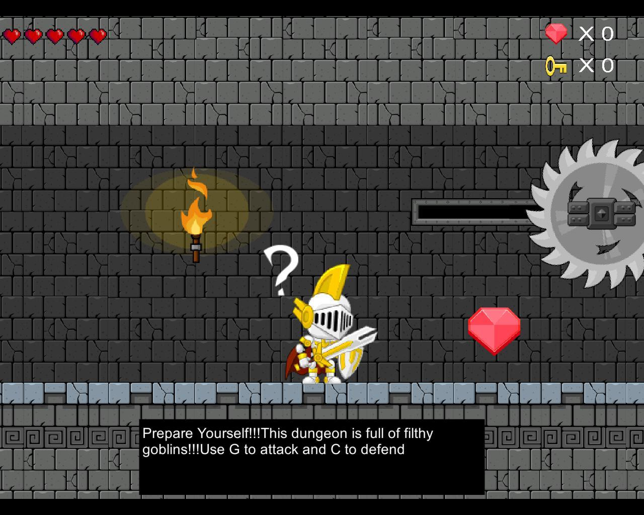 DungeonCrawler (itch) - кадр 6