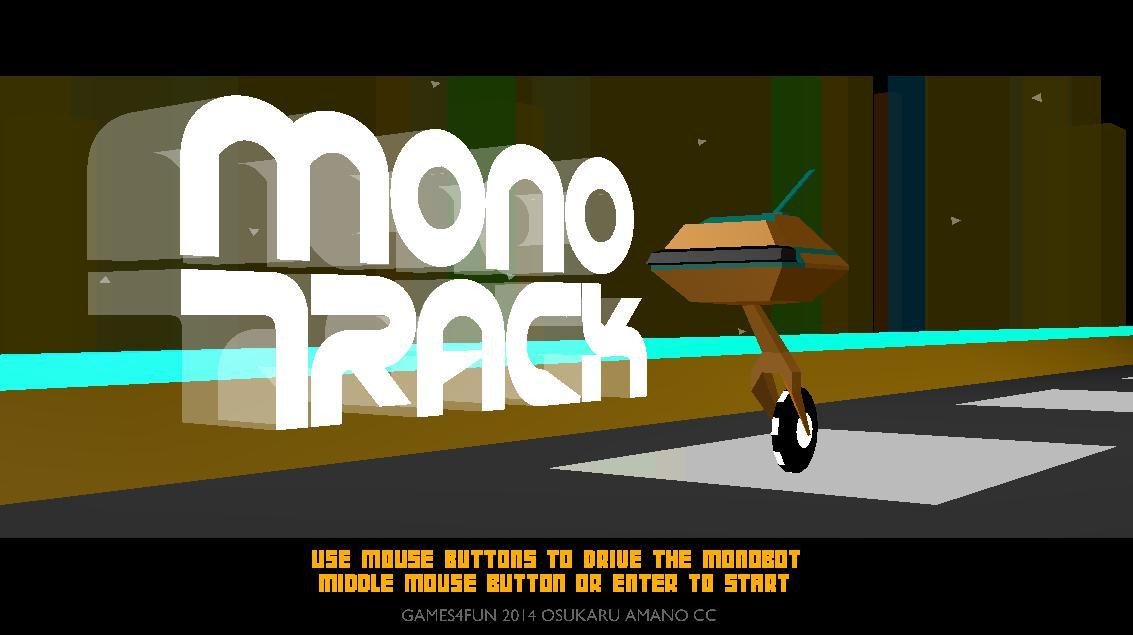 Mono Track (itch) - кадр 5
