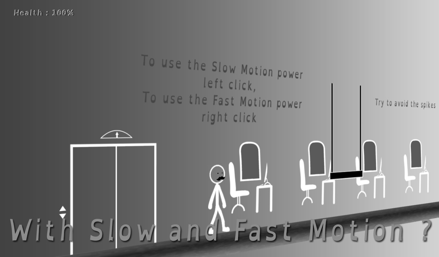 Slow Mustache (itch) - кадр 3