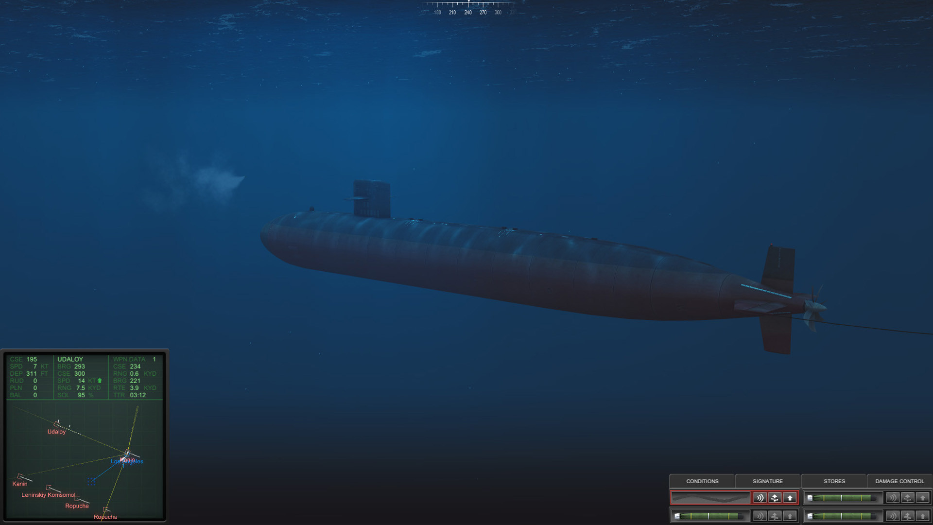 Cold Waters - кадр 14