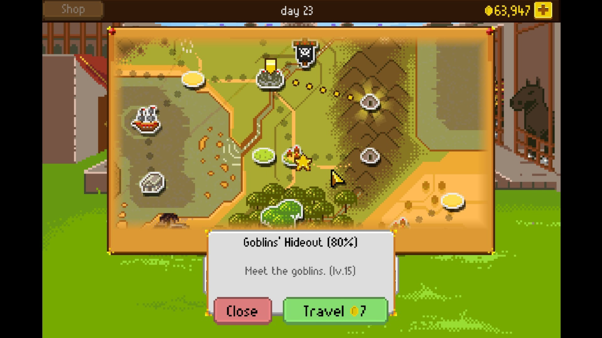 Knights of Pen and Paper +1 Edition - кадр 12