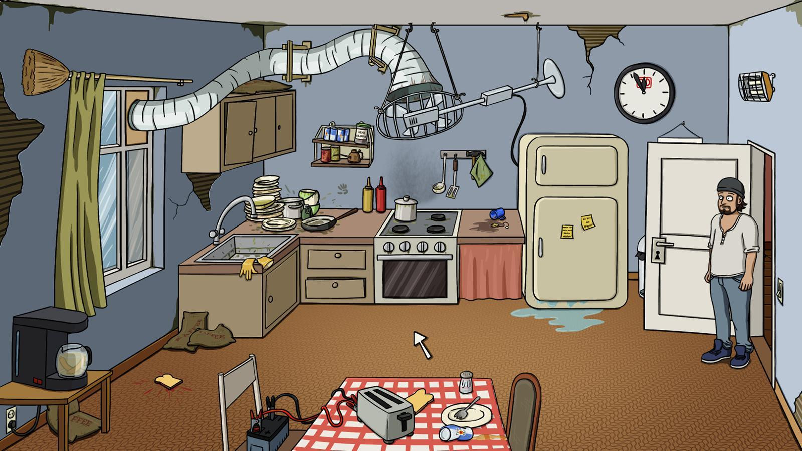Onksventure (itch) - кадр 4