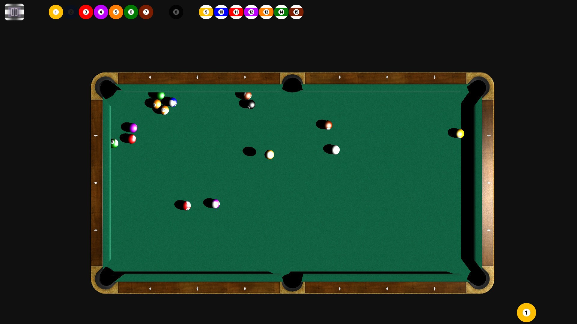 9 Balls - кадр 5