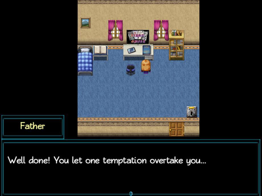 Alpha/Omega: The Christian RPG [DEMO] (itch) - кадр 7