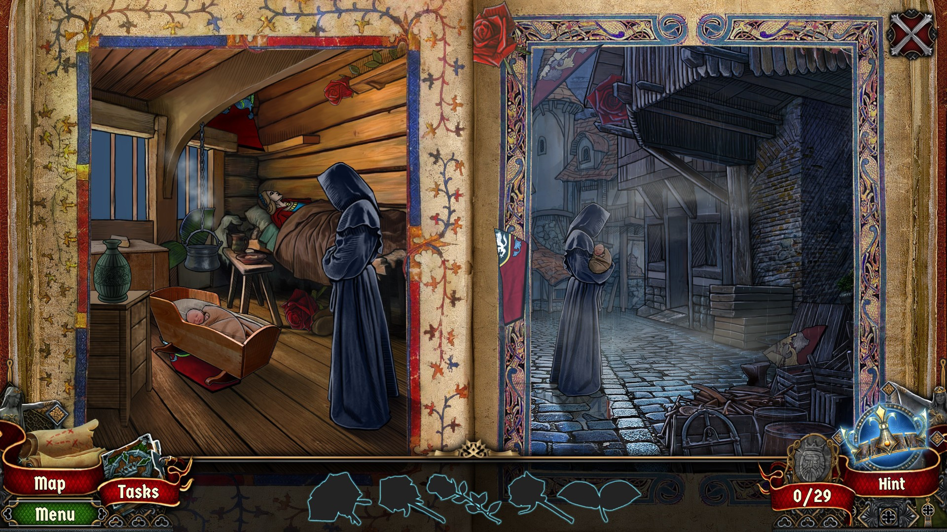 Kingmaker: Rise to the Throne - кадр 6