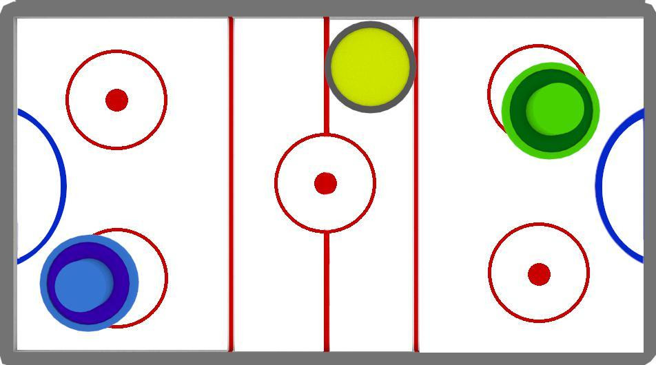 DigitalHockey (itch) - кадр 1