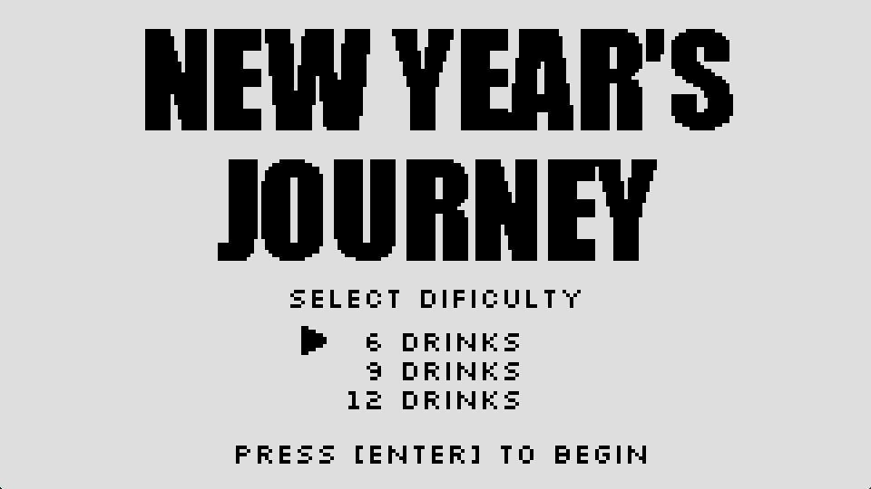 New Year's Journey (itch) - кадр 2