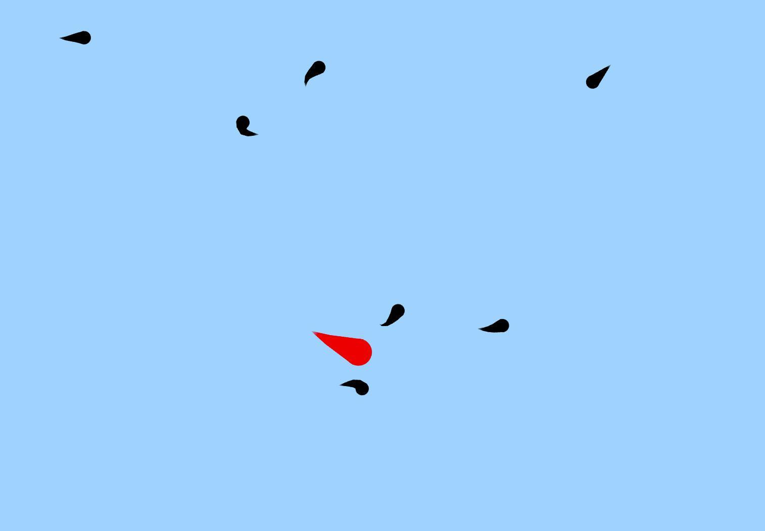 Fish in Danger (itch) - кадр 3
