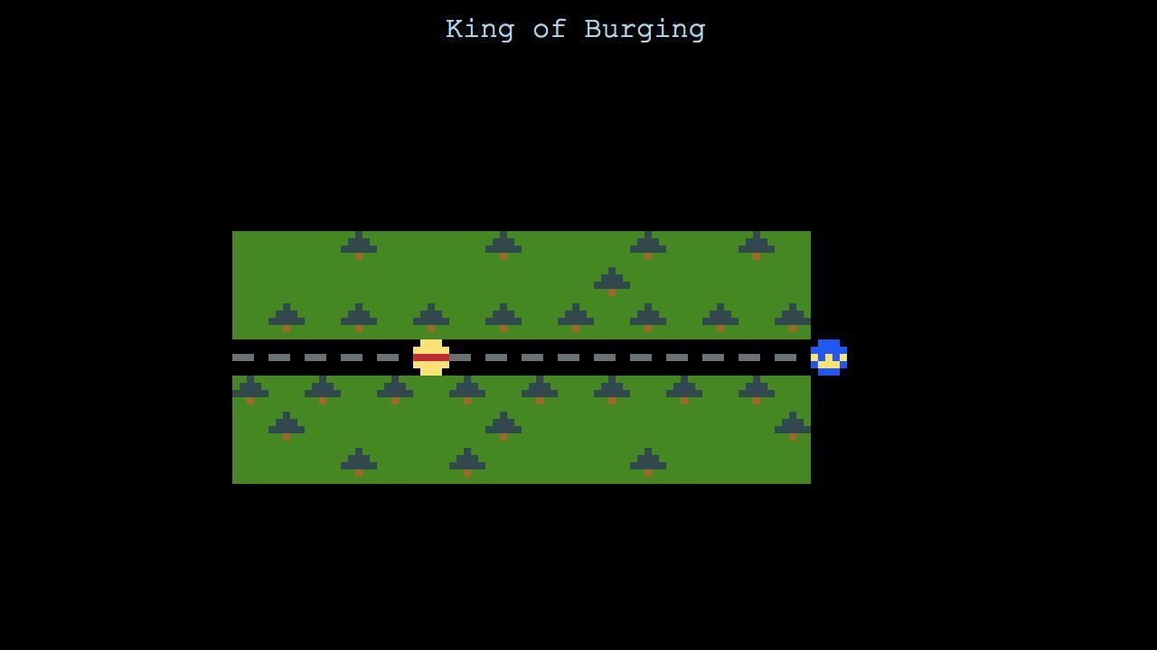 King of Burging (itch) - кадр 1