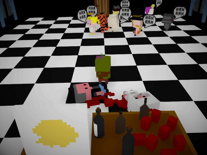 Zombie Party (itch) - кадр 1