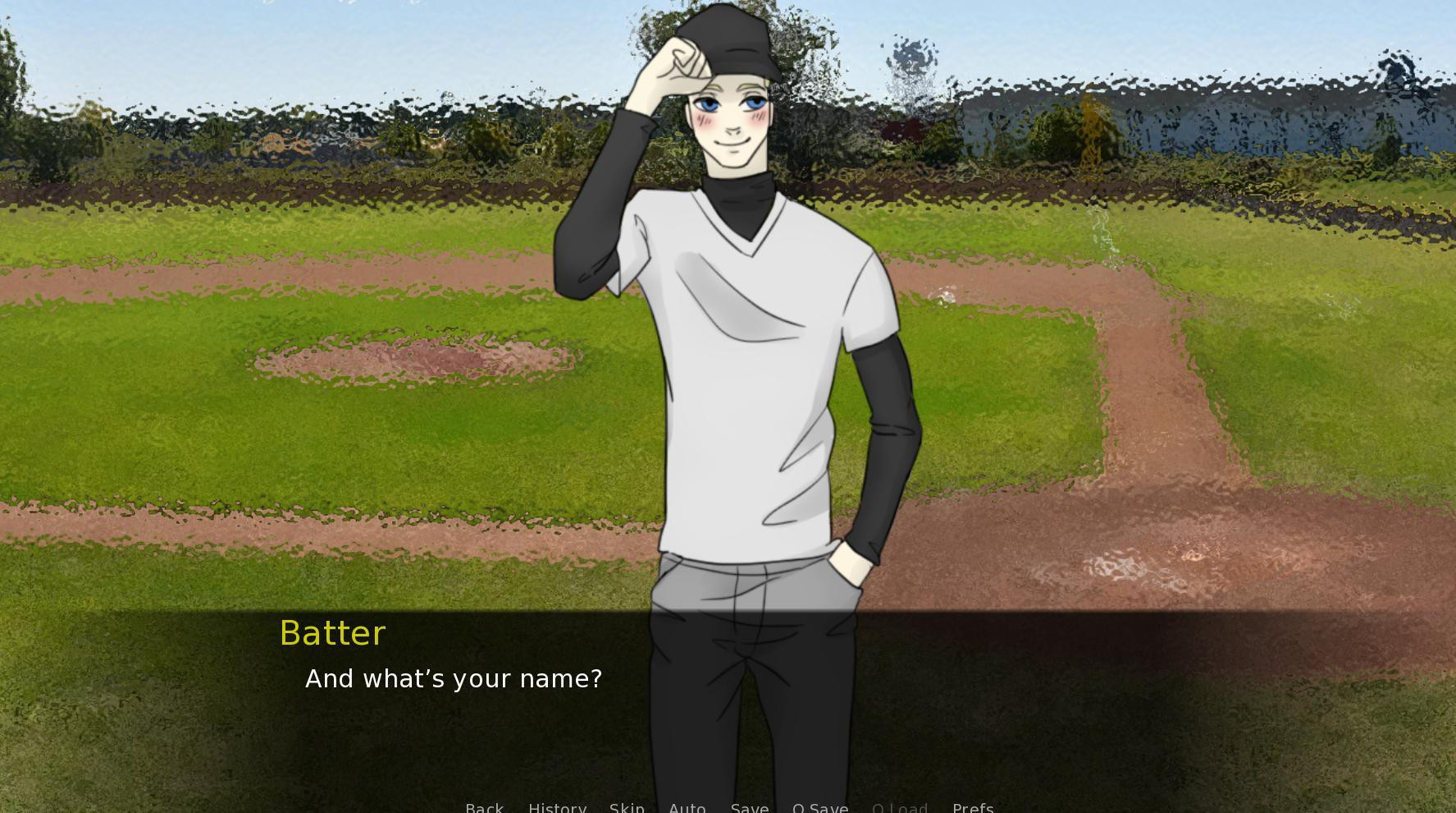 OFF Dating Game (itch) - кадр 3
