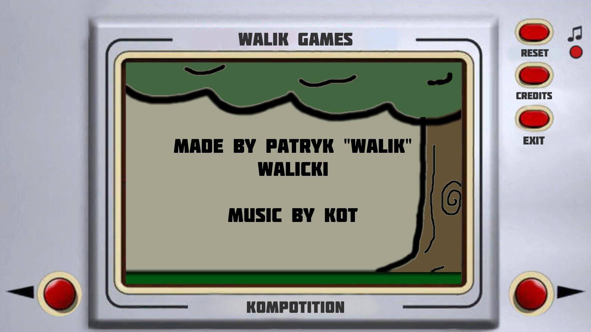 KOMPOTition (itch) - кадр 2