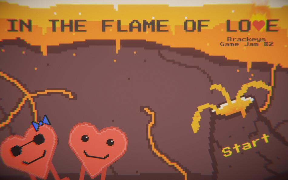 The Flame Of Love (itch) - кадр 4
